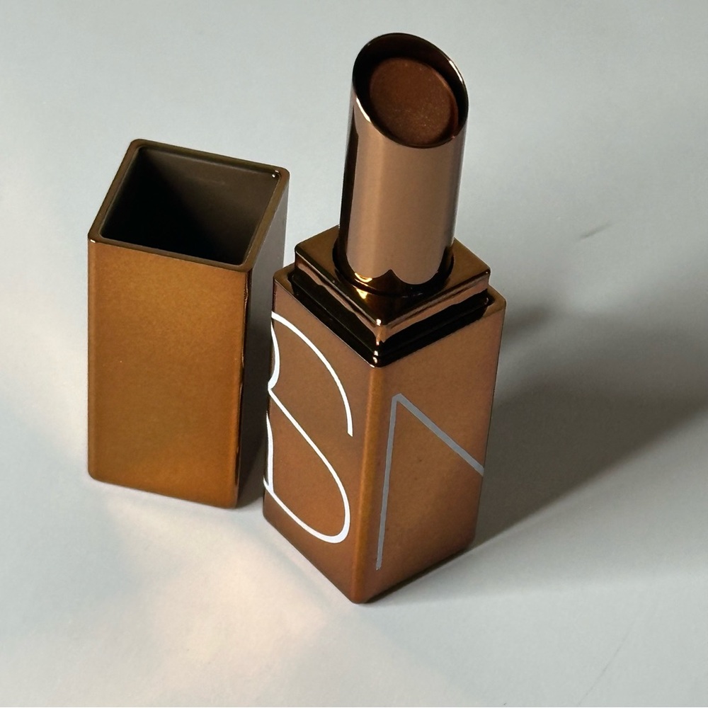 NARS Afterglow Lip Balm In Shade Laguna Mini Travel Size .03Oz / 1.1g NWOB - Picture 2 of 10